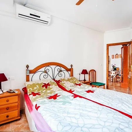 Espanhouse Cesar Canovas Girada 3 Apartment Torrevieja